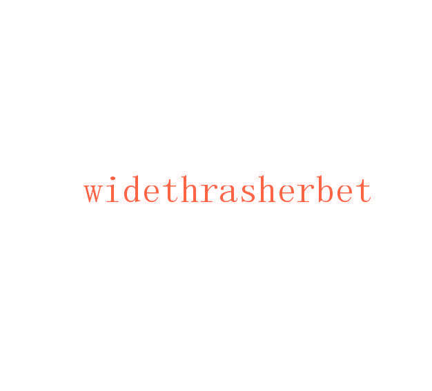 WIDETHRASHERBET
