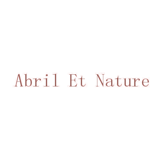ABRIL ET NATURE