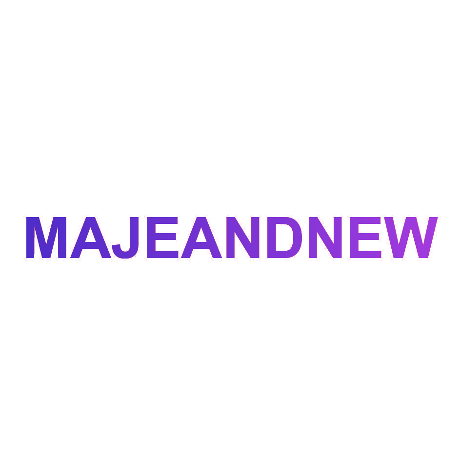 MAJEANDNEW