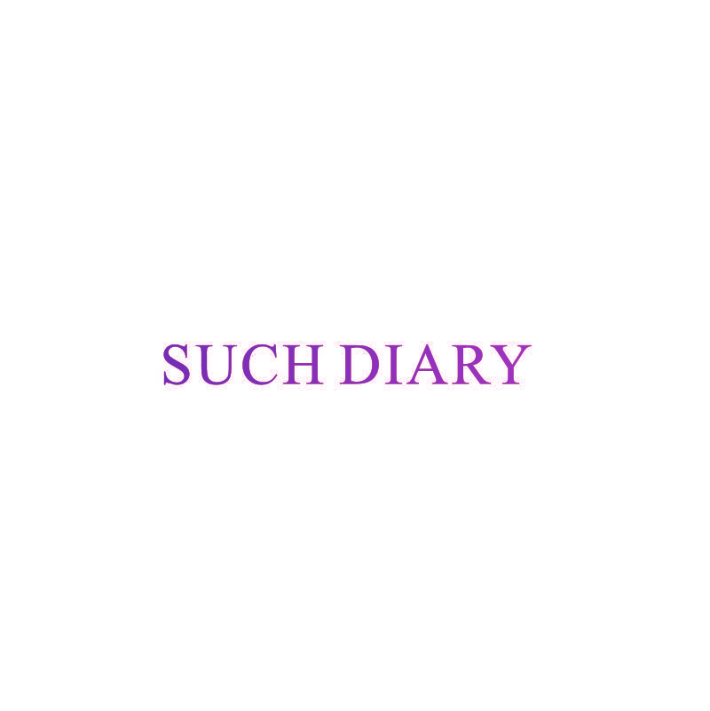SUCH DIARY