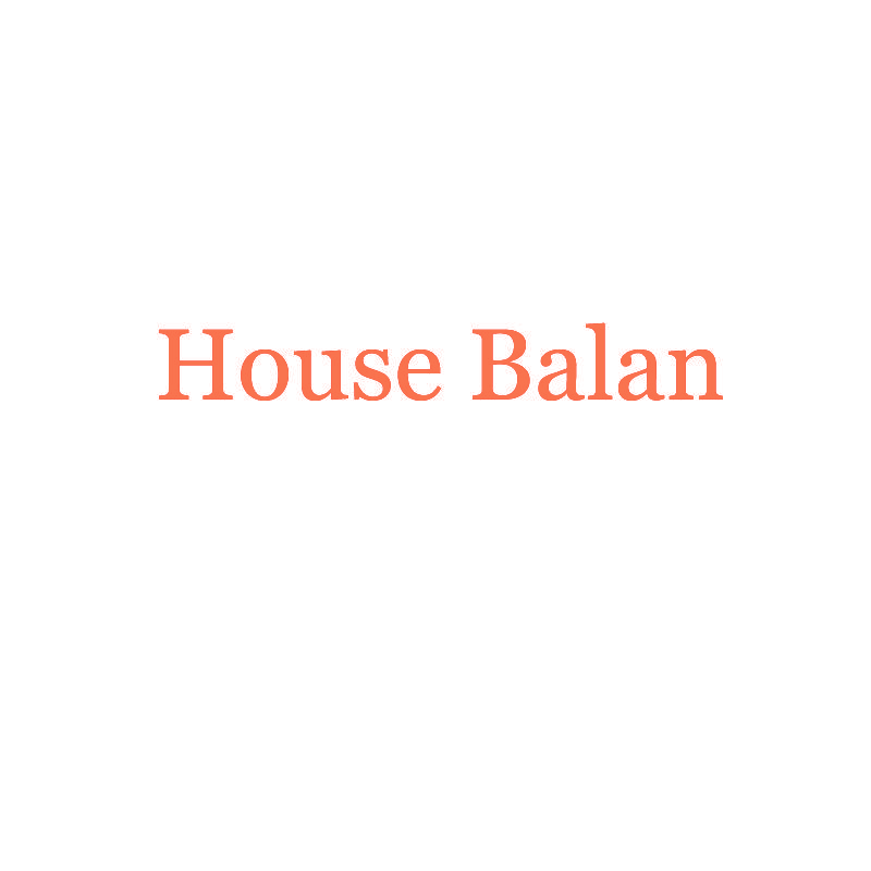 HOUSE BALAN