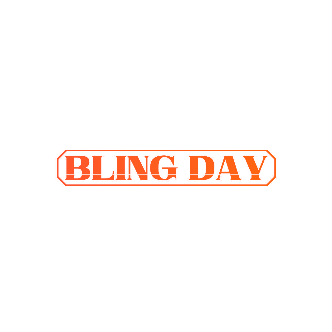 BLING DAY
