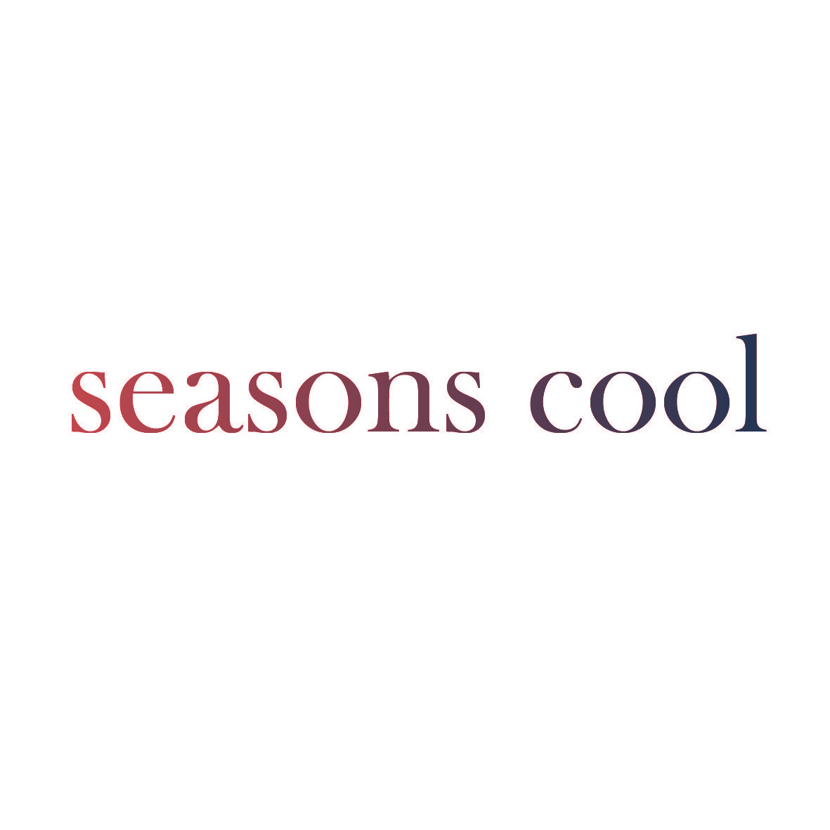 SEASONS COOL