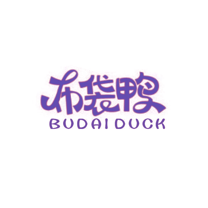 布袋鸭 BUDAI DUCK