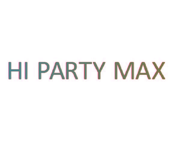 HI PARTY MAX