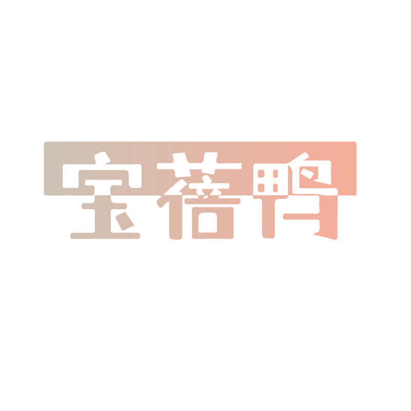 宝蓓鸭