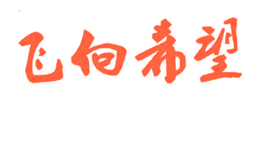 飞向希望