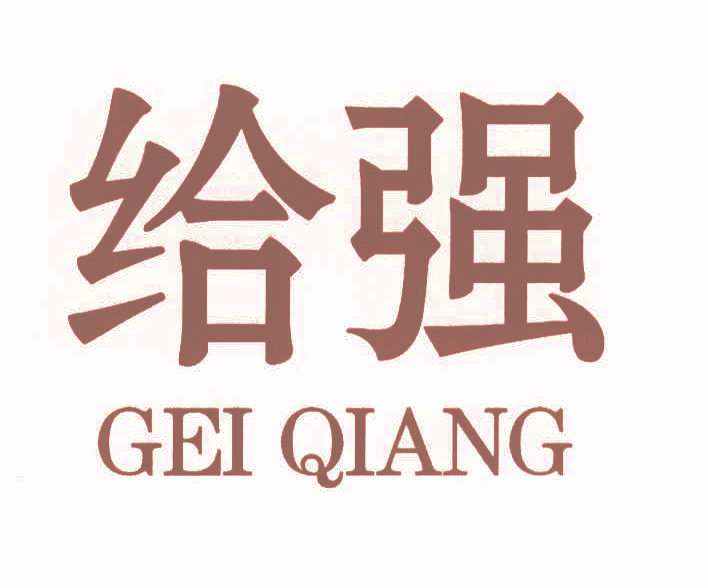 给强,GEIQIANG