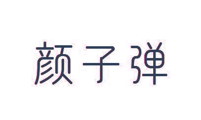 颜子弹