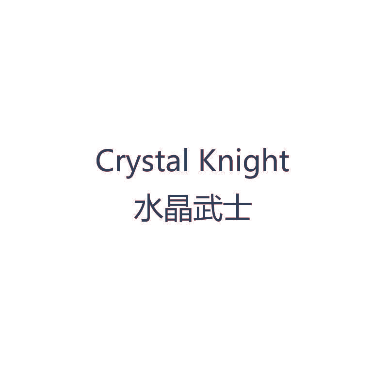 CRYSTAL KNIGHT 水晶武士
