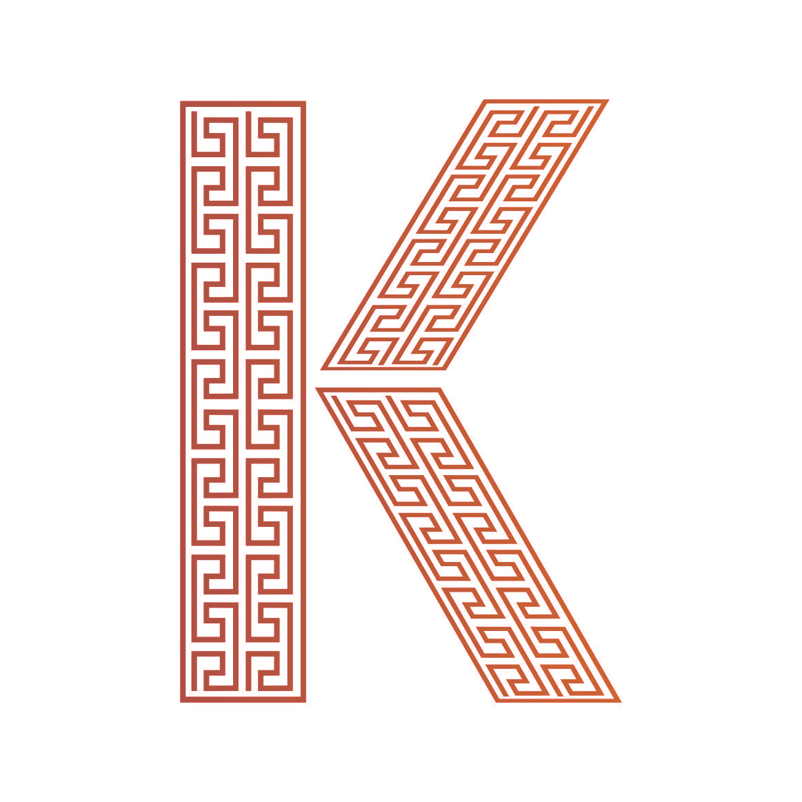 K