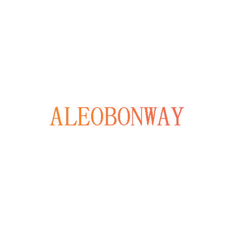 ALEOBONWAY
