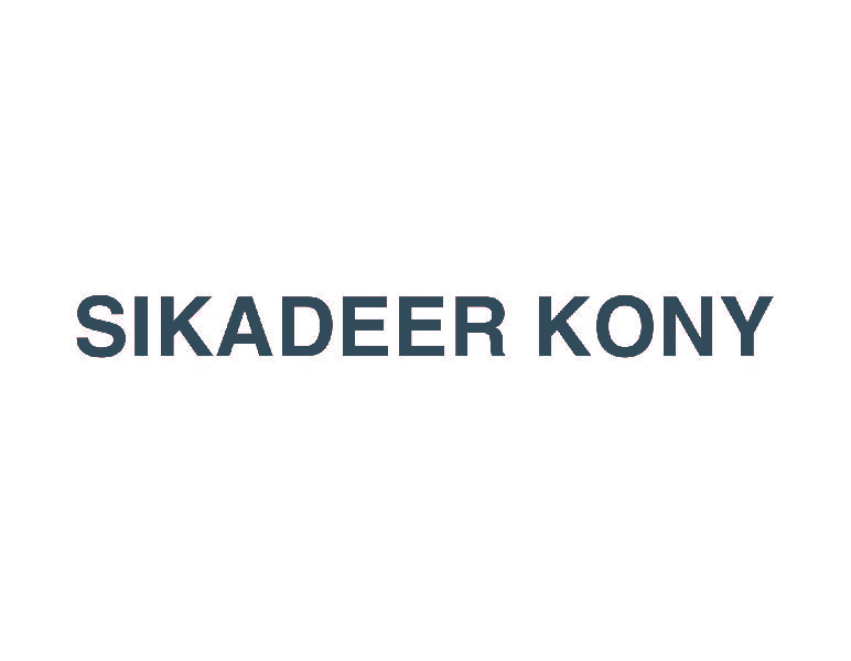 SIKADEER KONY