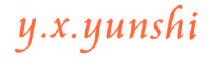 Y.X.YUNSHI