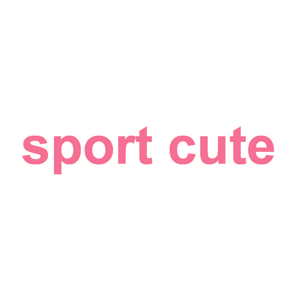 SPORT CUTE