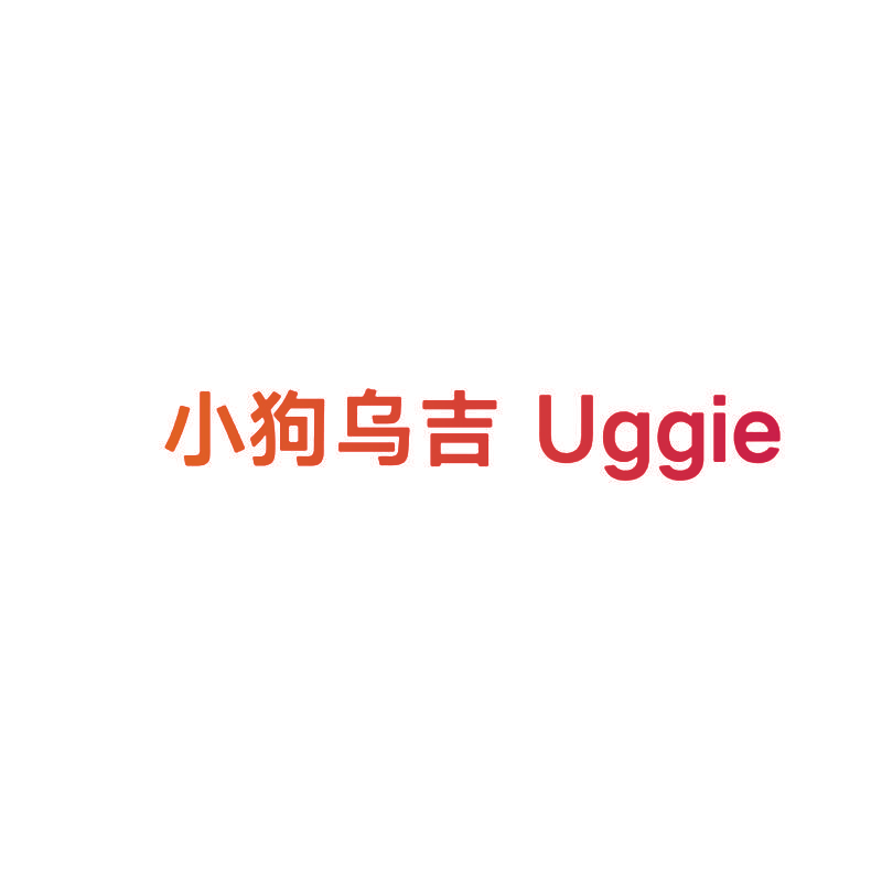 小狗乌吉 UGGIE