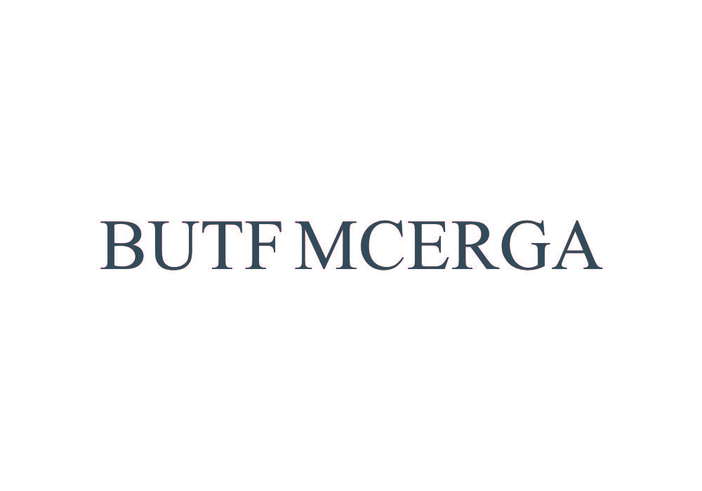 BUTF MCERGA