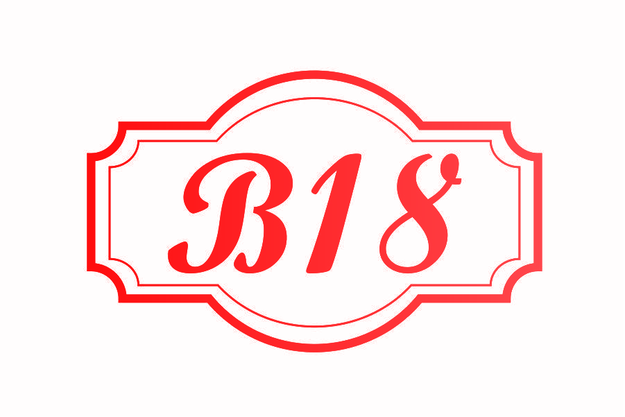 B 18
