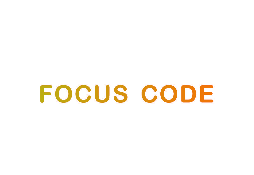 FOCUS CODE