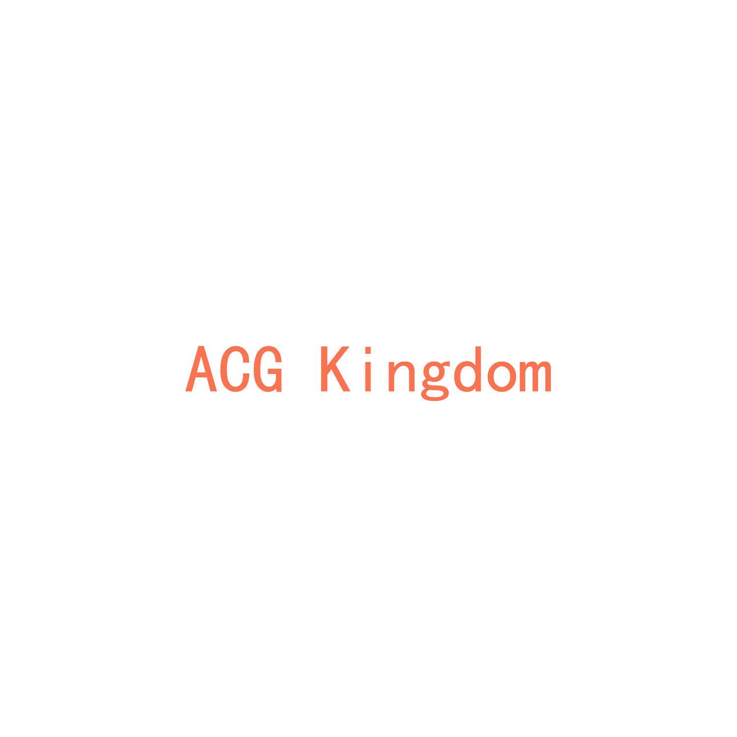 ACG KINGDOM