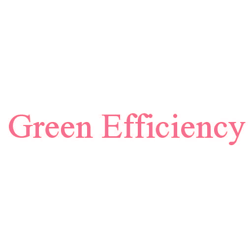 GREEN EFFICIENCY