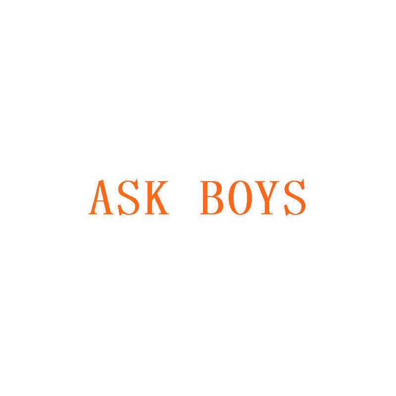 ASK BOYS