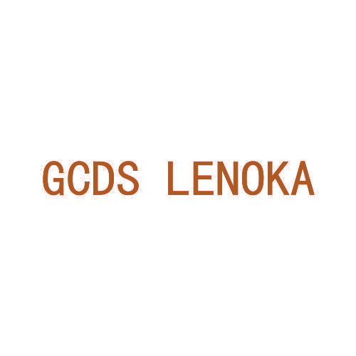 GCDS LENOKA