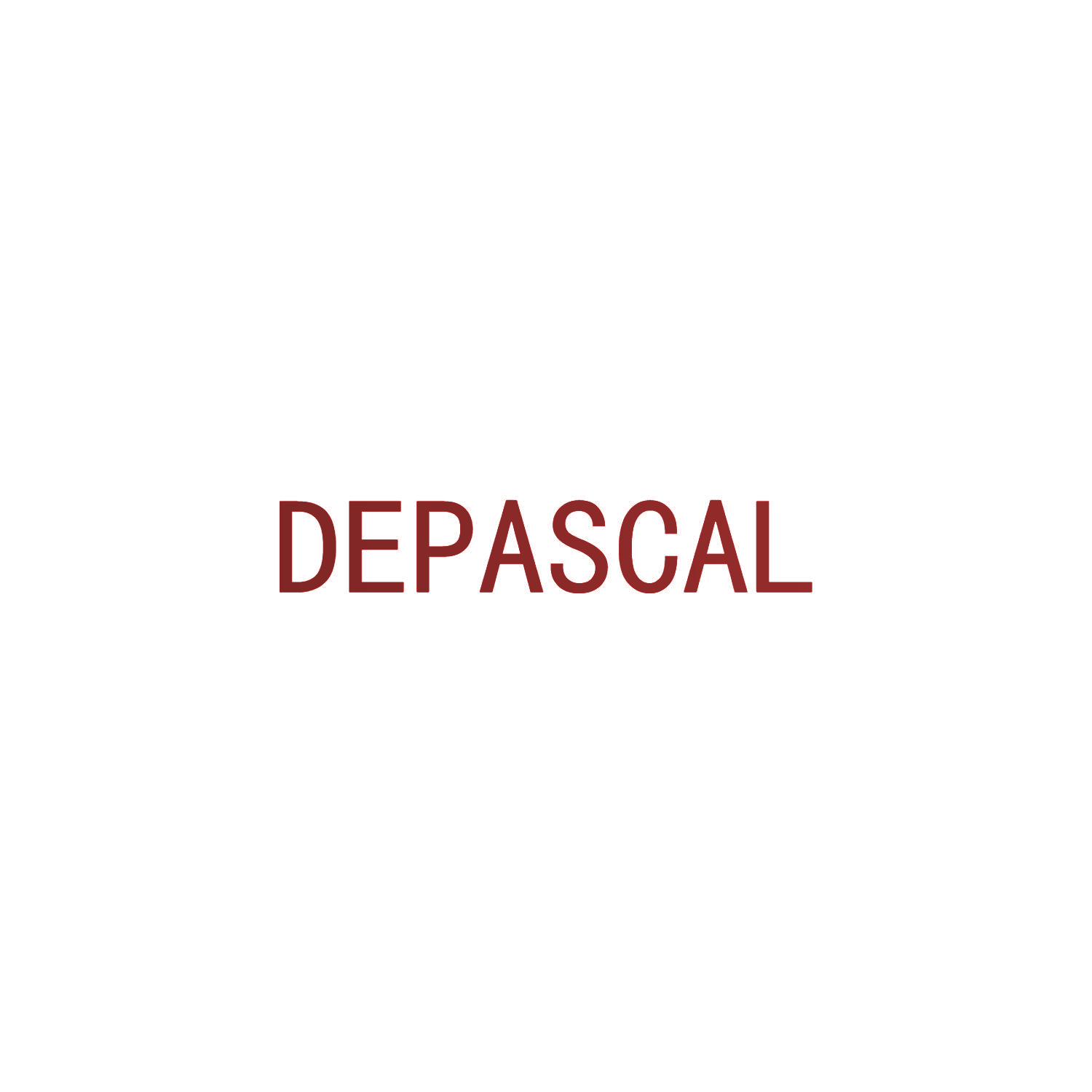DEPASCAL