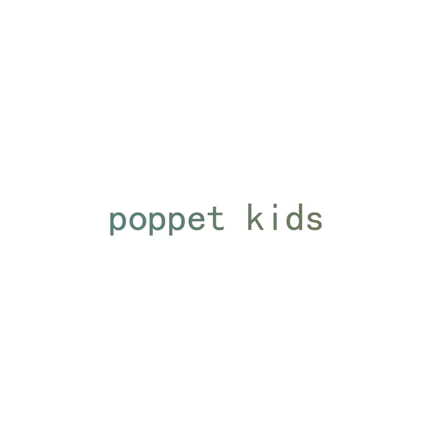 POPPET KIDS