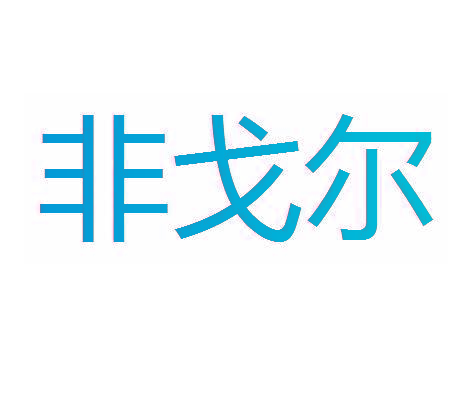 非戈尔