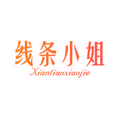 线条小姐