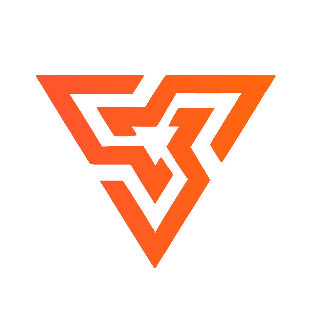 艺术三角形图形