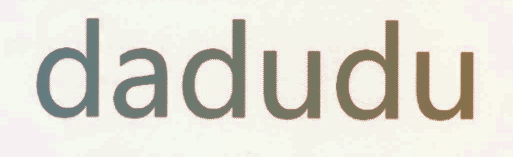 DADUDU
