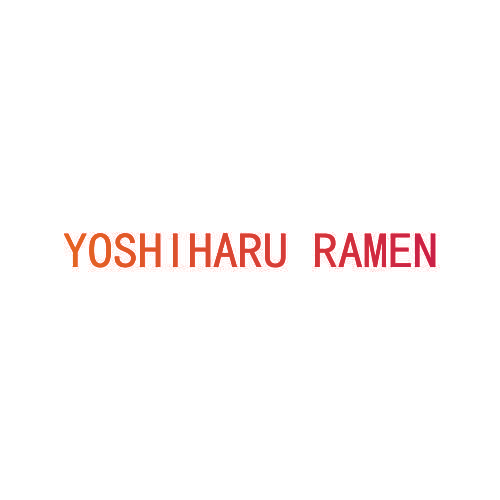 YOSHIHARU RAMEN