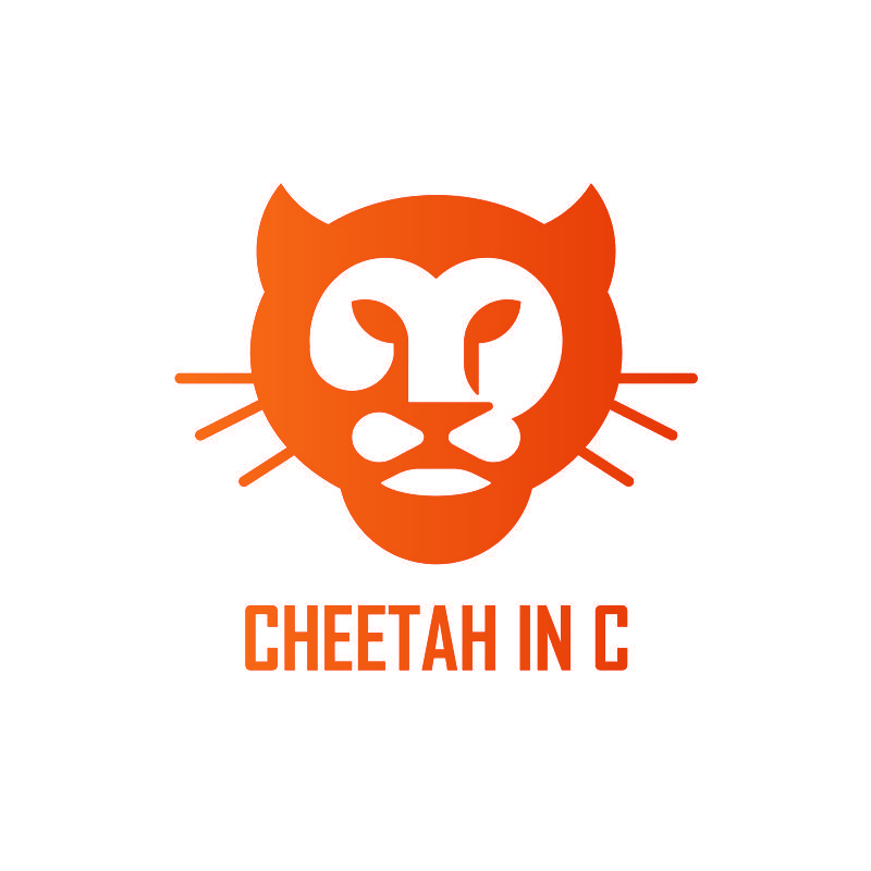 CHEETAH IN C