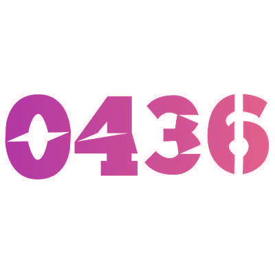0436