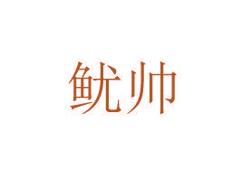 鱿帅