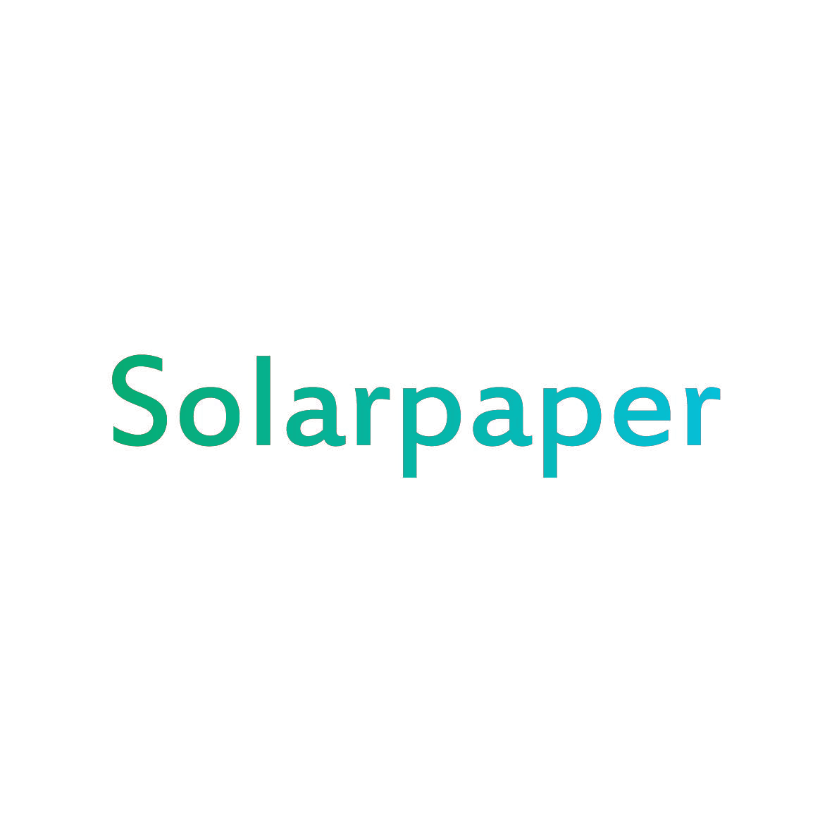 SOLARPAPER
