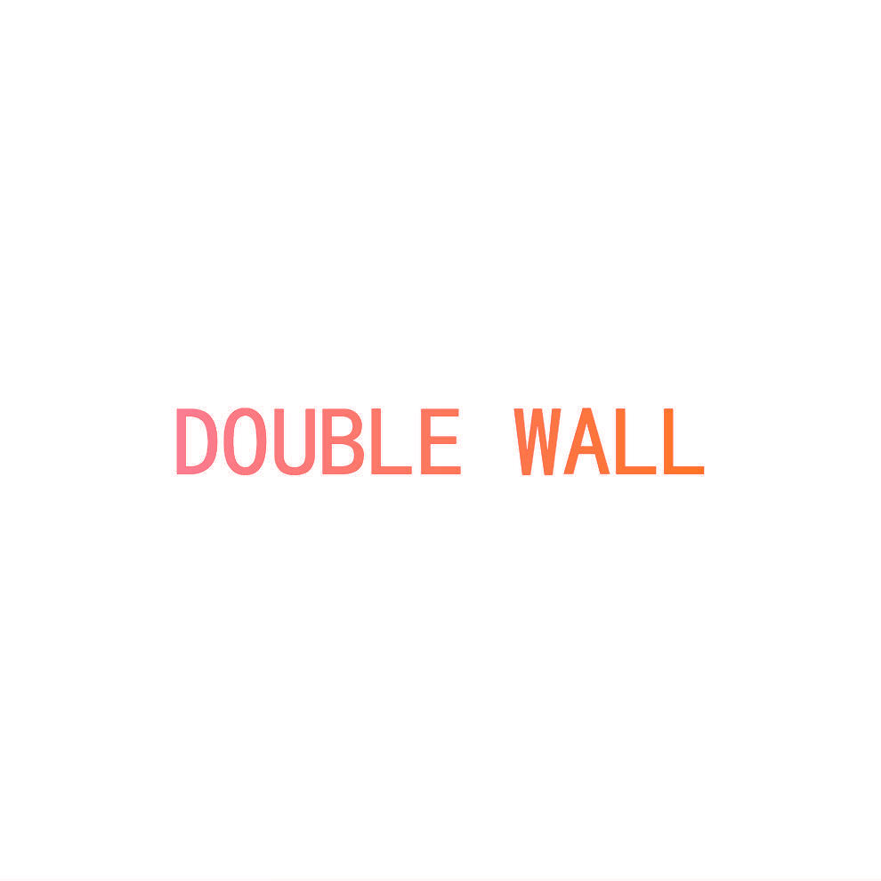 DOUBLE WALL