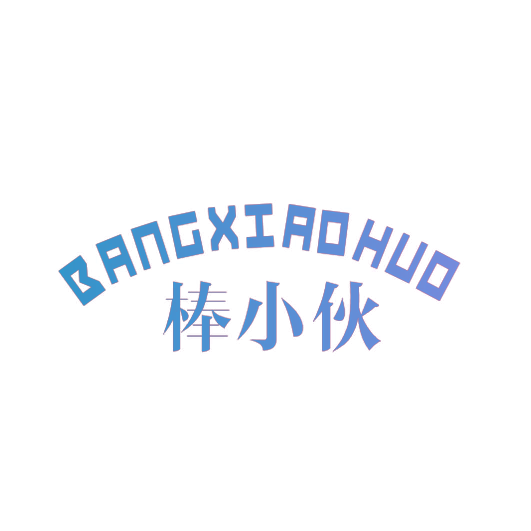 棒小伙