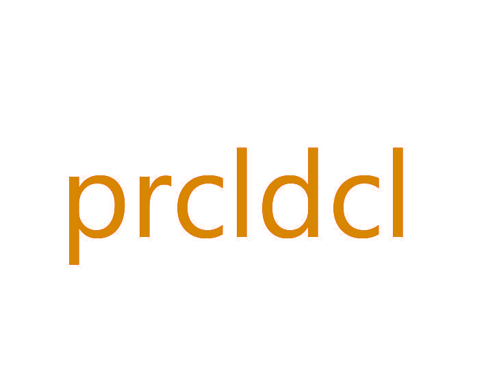 PRCLDCL