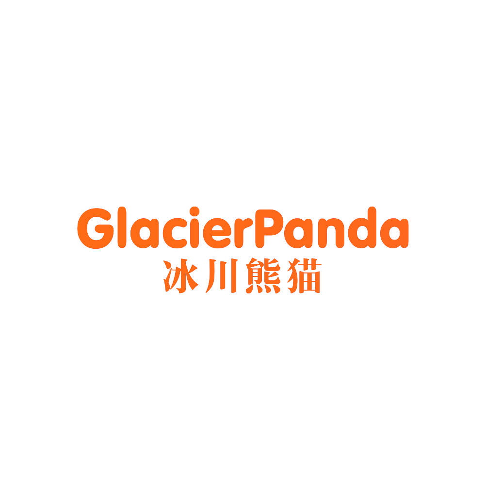 GLACIERPANDA 冰川熊猫