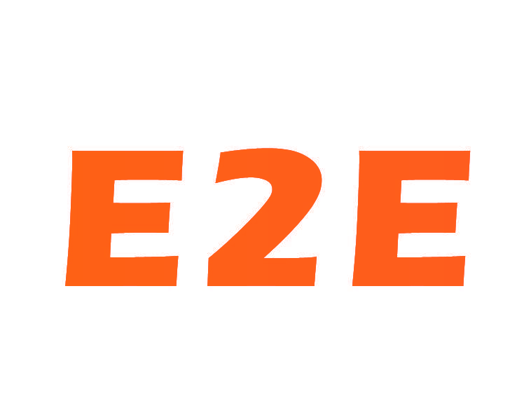 E2E