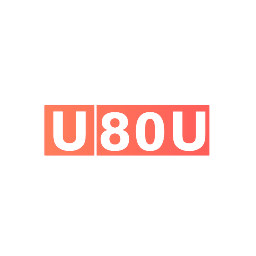 U80U