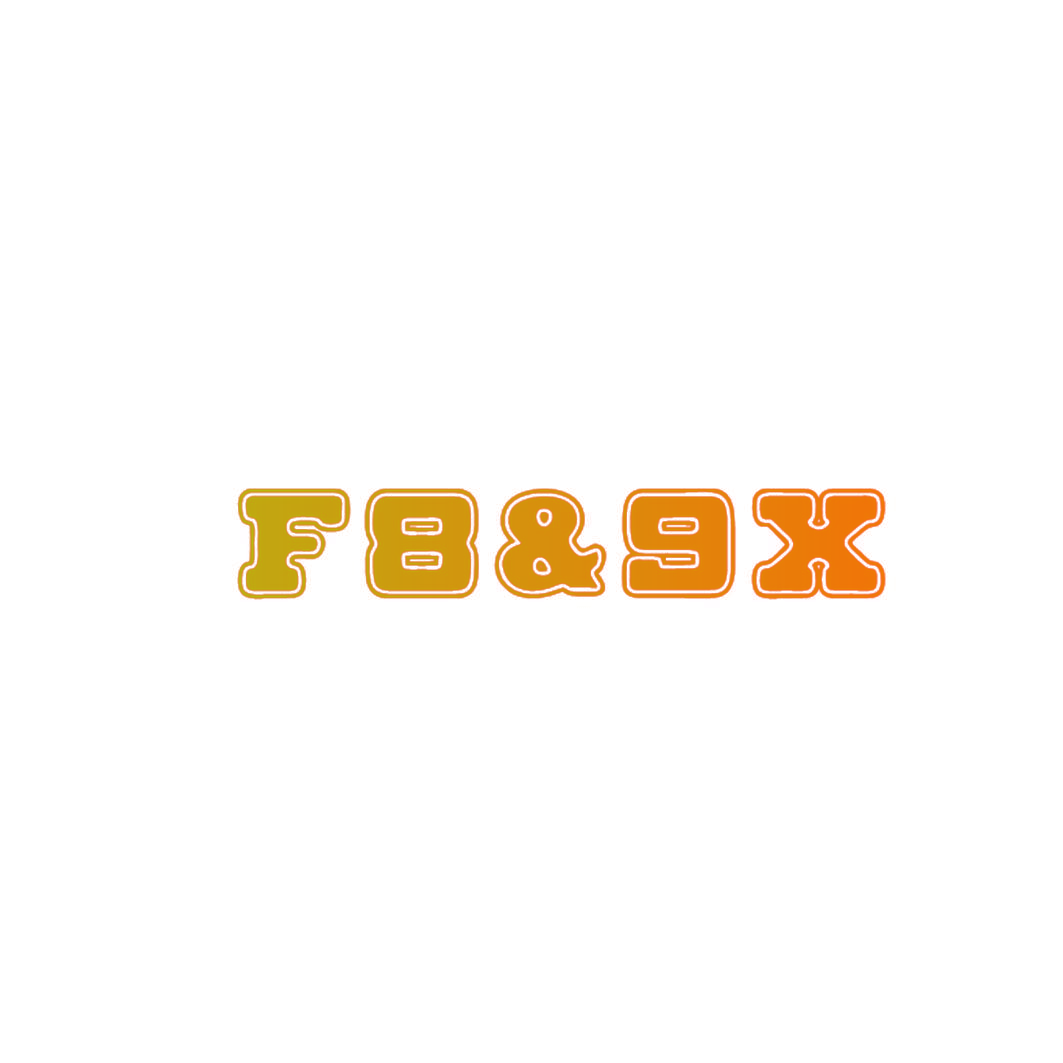 F8&9X