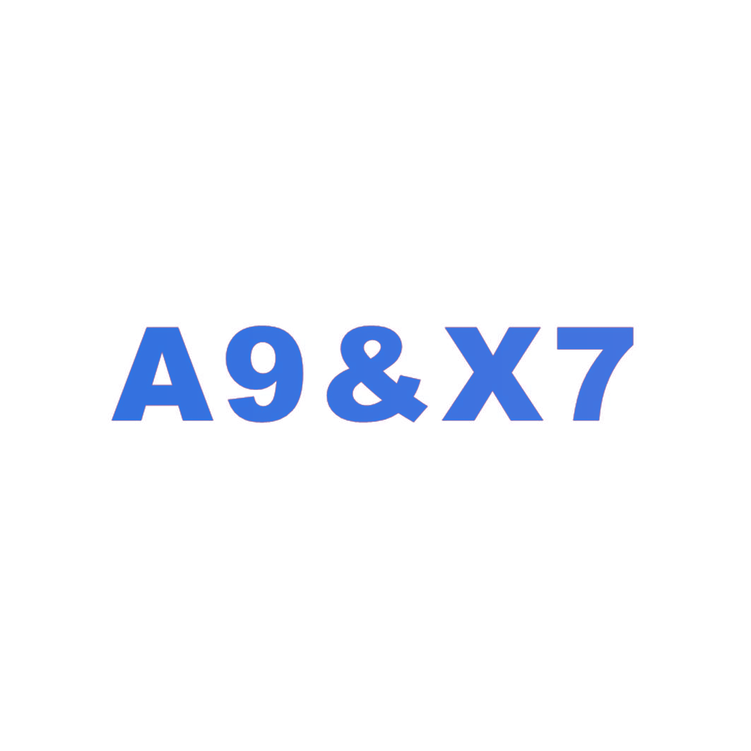 A9&X7