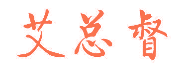 艾总督