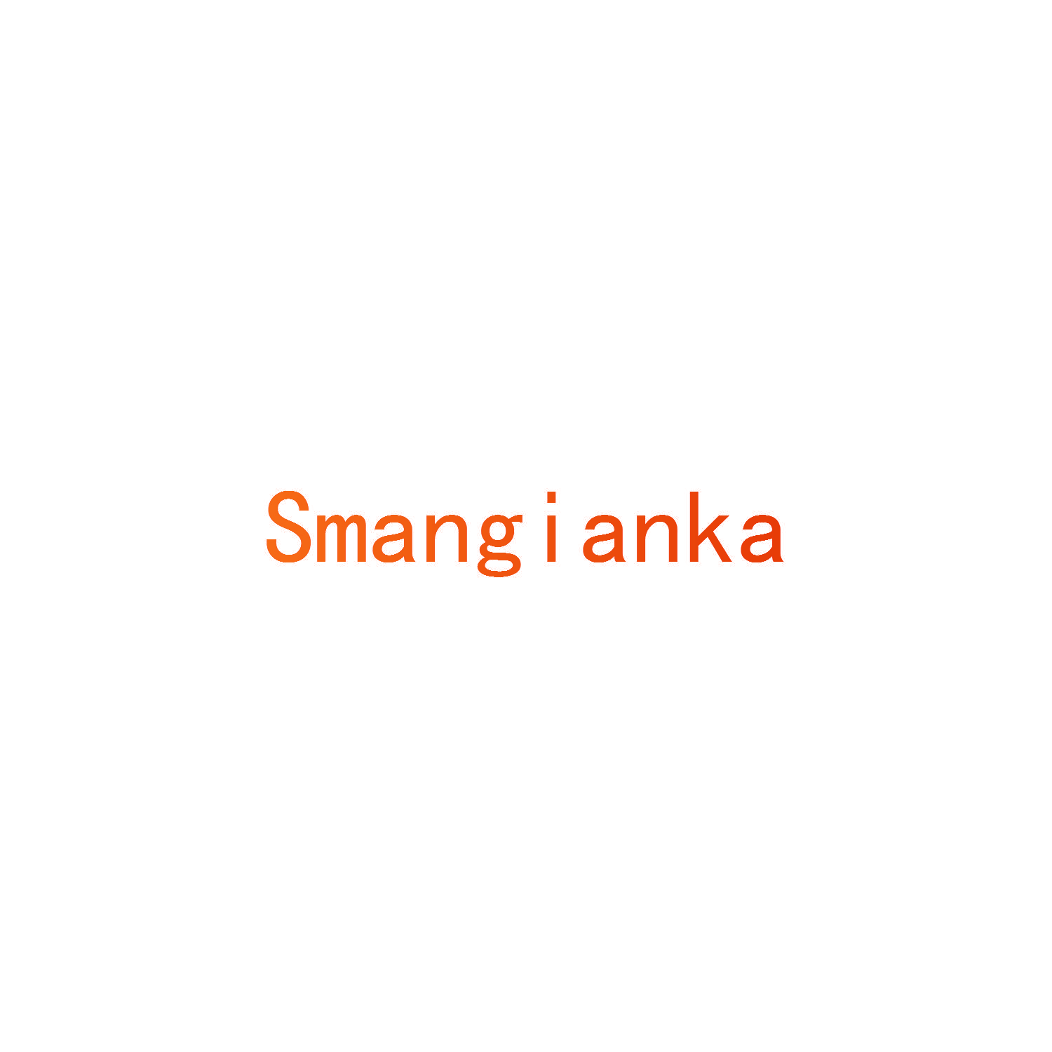 SMANGIANKA