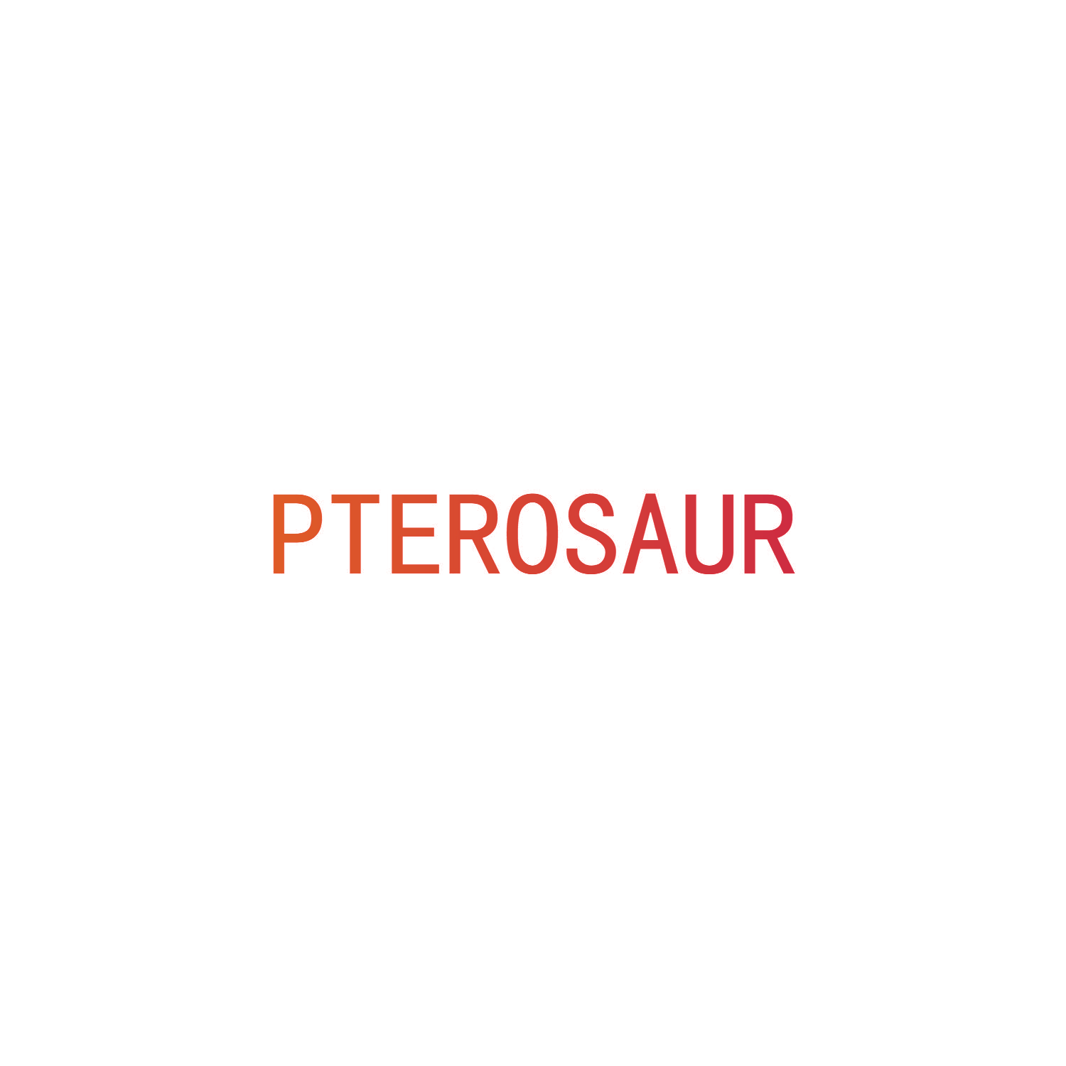 PTEROSAUR