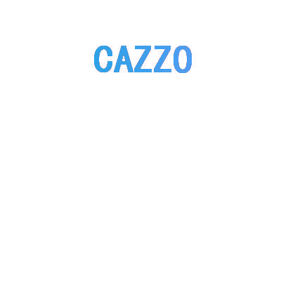 CAZZO